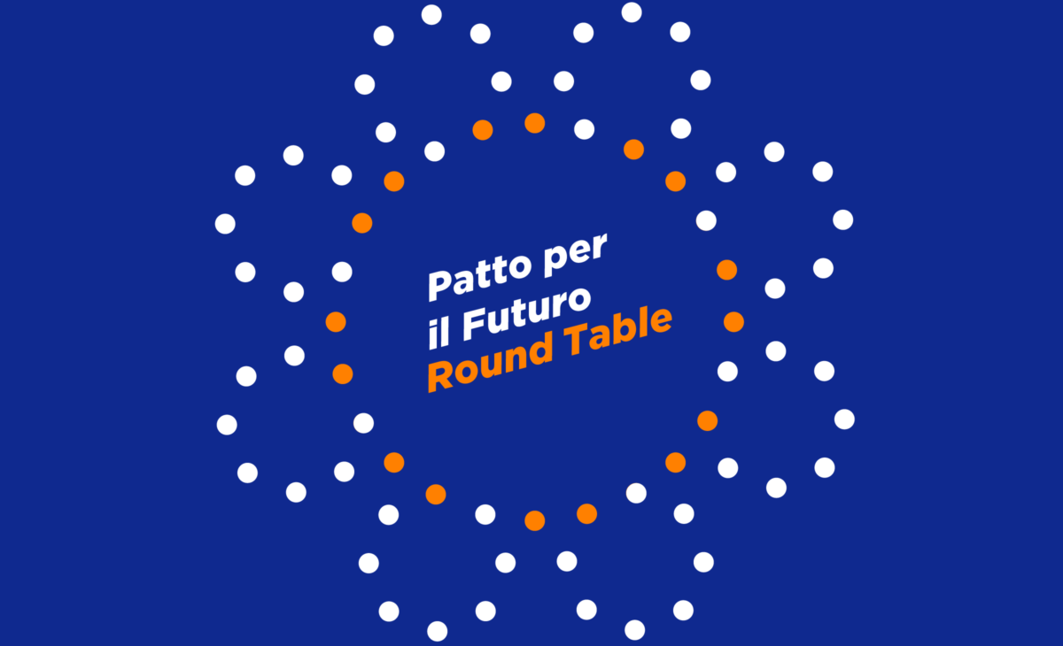 Patto per il Futuro - Round Table